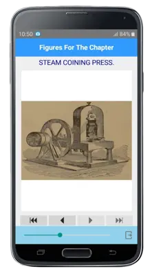 Illustrated History Of The US Mint android App screenshot 3