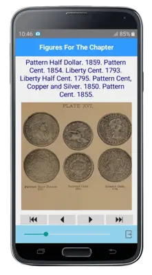 Illustrated History Of The US Mint android App screenshot 4